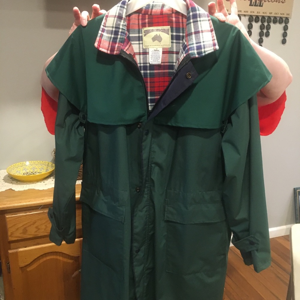 Rain Jacket - image 1